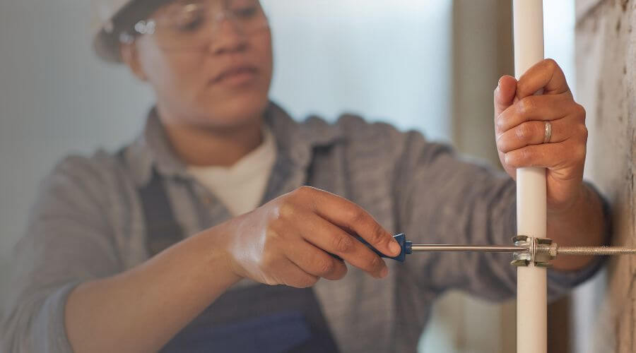 Water Pressure Testing in Adrian, MI